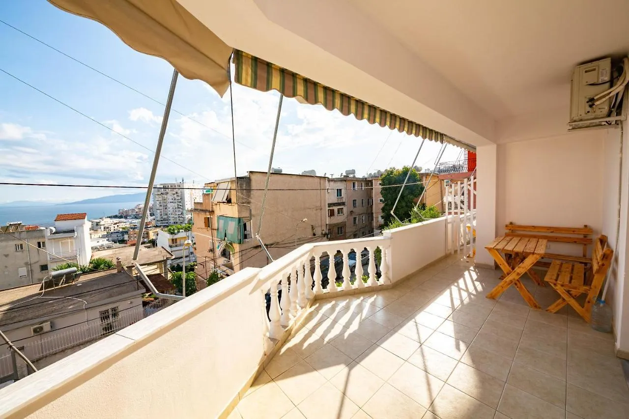 ** Otel Ideal Aparthotel Saranda Arnavutluk
