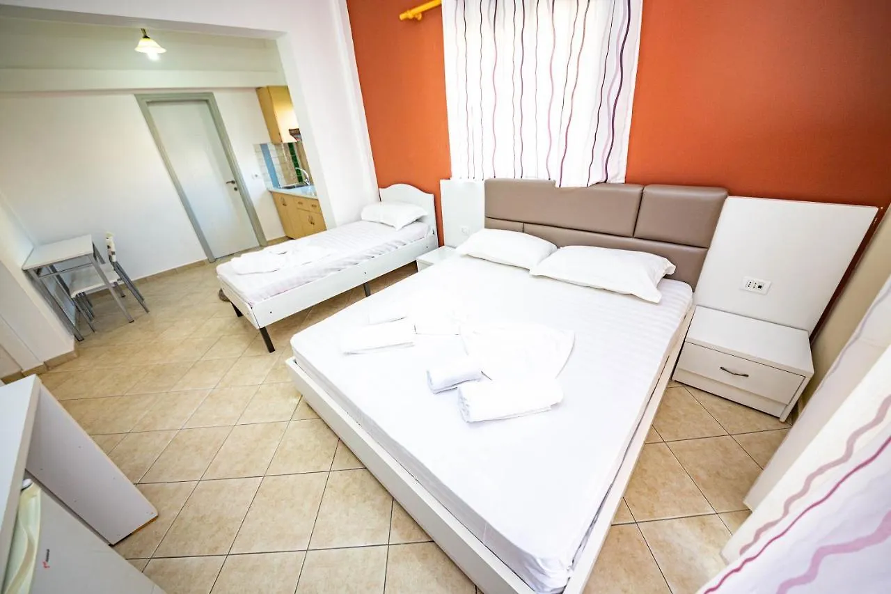 Otel Ideal Aparthotel Saranda