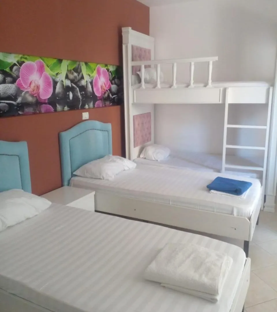 Ideal Aparthotel Saranda Arnavutluk