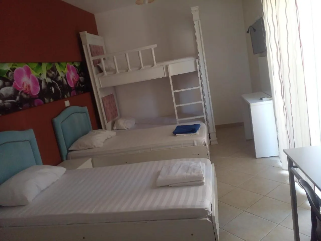** Otel Ideal Aparthotel Saranda Arnavutluk