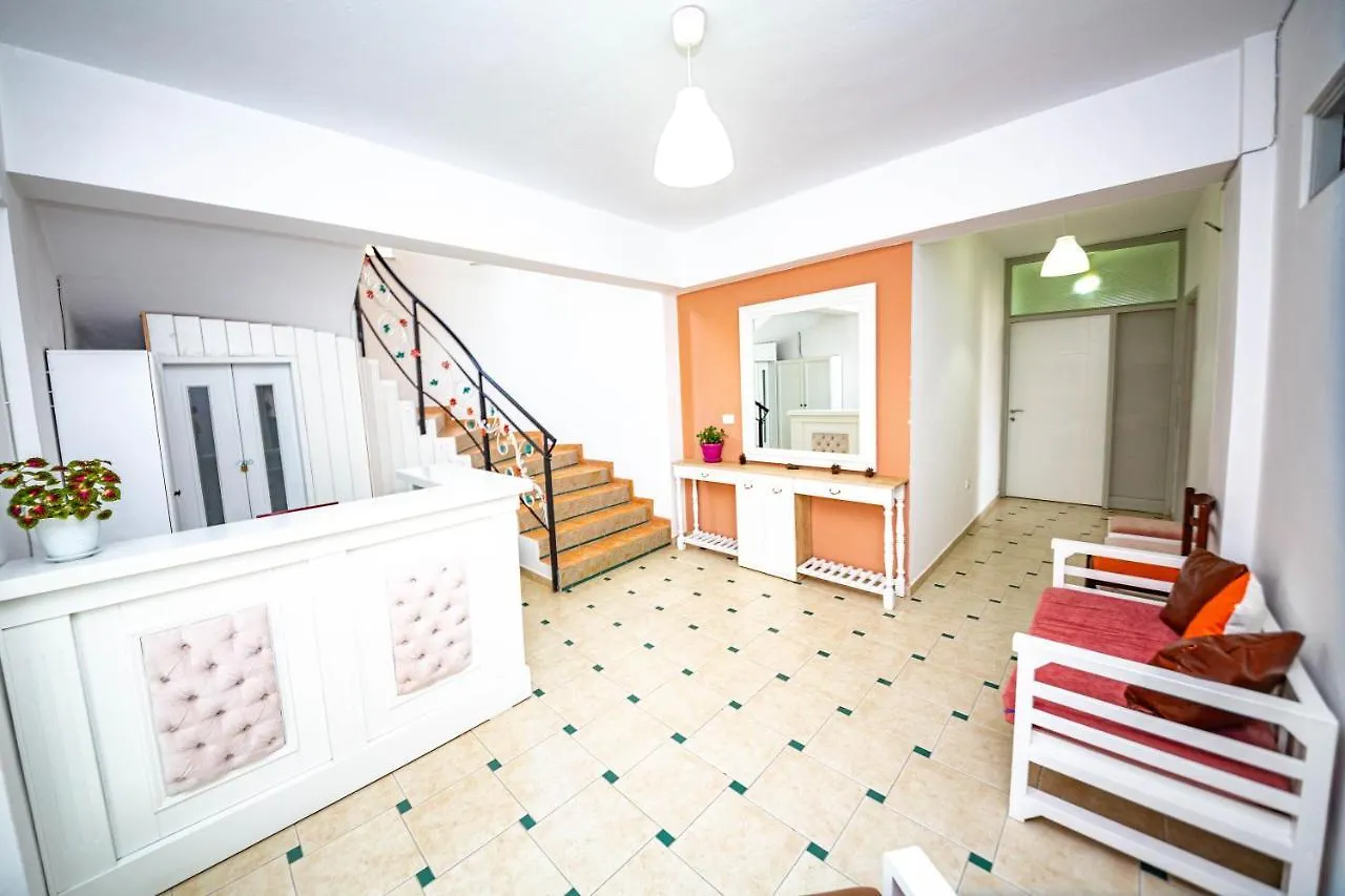 Hotel Ideal Aparthotel Saranda