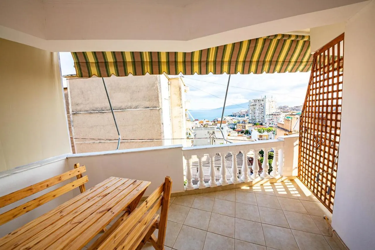 ** Hotel Ideal Aparthotel Saranda Albania