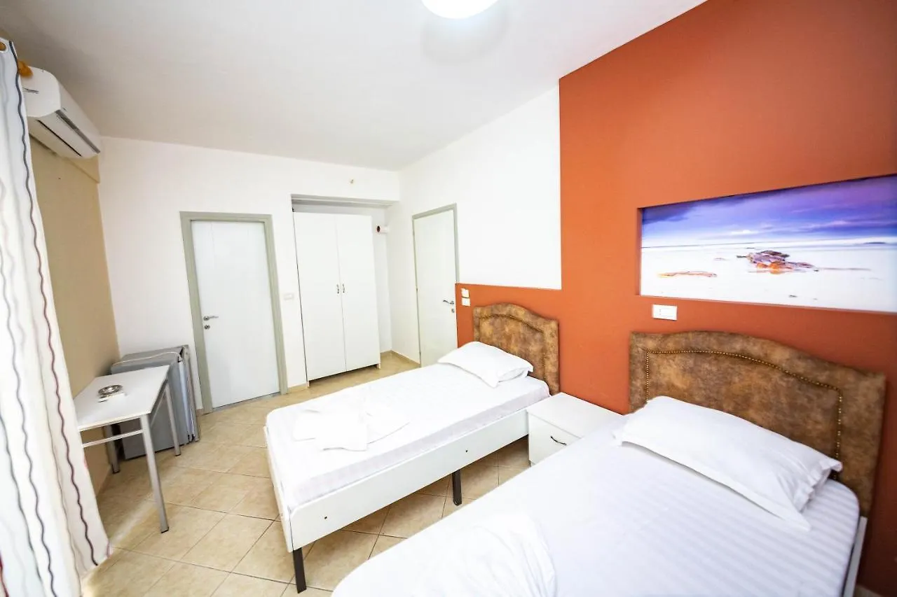 Hotel Ideal Aparthotel Saranda