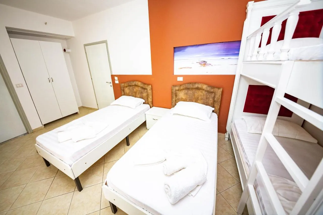 Ideal Aparthotel Saranda Albania