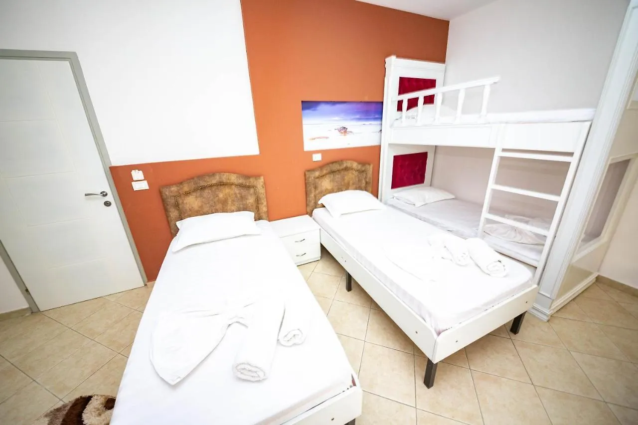Ideal Aparthotel Saranda 2*, Sarande Albania