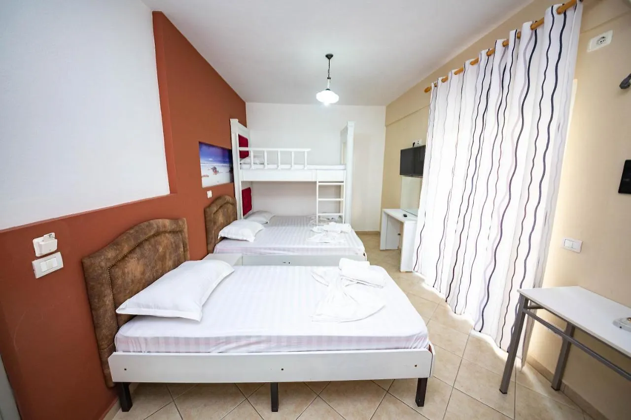 Ideal Aparthotel Saranda Hotel Sarande