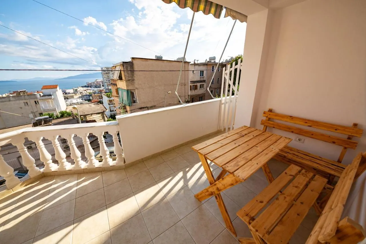 ** Hotel Ideal Aparthotel Saranda Albania